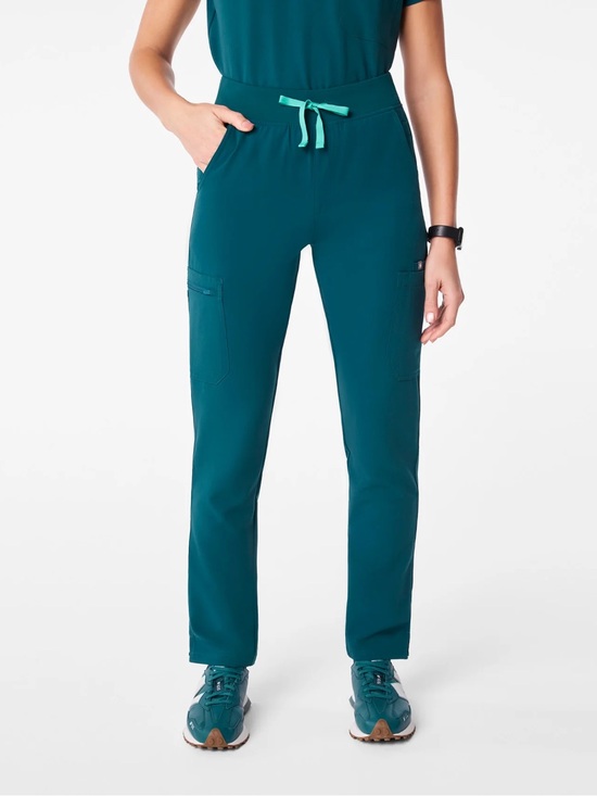 Figs Pants - FIGS Yola Skinny Scrub Pants